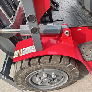 NUEVO Montacargas de Almacén en Oferta, Motor Diésel de 2/2.5/3/3.5/3.8 Toneladas - Product Image 2