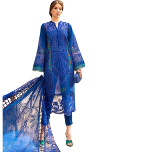 ALTA DEMANDA PAKISTANI SHALWAR KAMEEZ VESTIDOS DE CÉSPED MUJER PRECIO AL POR MAYOR VESTIDOS PARA NIÑAS VESTIDOS DE FIESTA INDIOS - Product Image 1