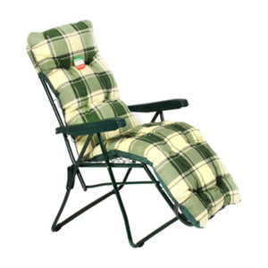 Sdraio con Poggiapiedi a 6 Posizioni Cod.9010cn Colori Assortiti - Product Image 1