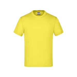 เสื้อยืดโปรโมชั่นรุ่นจูเนียร์เบสิค-T แบบปรับแต่งได้สำหรับการขายส่ง - Product Image 2