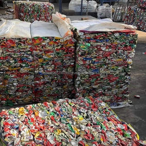 Chatarra de Aluminio UBC de Alta Pureza 99.95%-99.98%, Precio de Fábrica en Alemania - Product Image 2