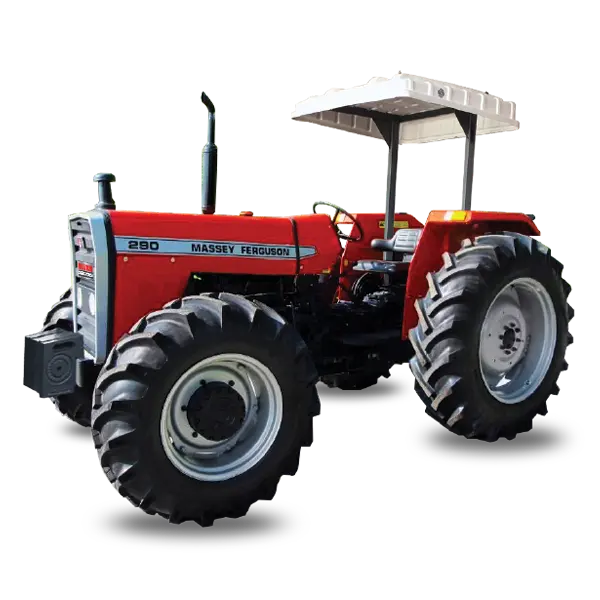 Экспортный 290 трактор 4WD Massey forguson, 80 hp59,7 кВт/290, экспорт сельскохозяйственной техники