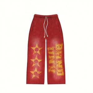 Ensemble de survêtement pour homme, streetwear, impression numérique, vintage, délavé à l'acide, à capuche, respirant, coupe-vent, léger, fermeture éclair, hiver - Product Image 6