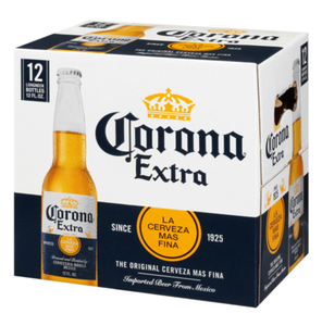 Bière Coronas originale-4.6% ABV, 12 bouteilles - Product Image 3