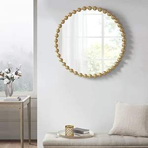 Miroir mural décoratif pour salon et chambre Antiqueco - Product Image 6