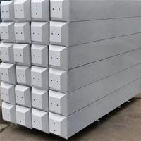 Hualiving Silencieux matriciel personnalisé, atténuateur de bruit pour conduit d'air modulaire, résistant aux intempéries, pour la ventilation industrielle