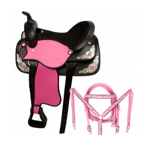 Selle de cheval en cuir sur mesure de qualité supérieure 2026 Vente en gros de selles western personnalisées Selles de course Selles de randonnée - Product Image 1