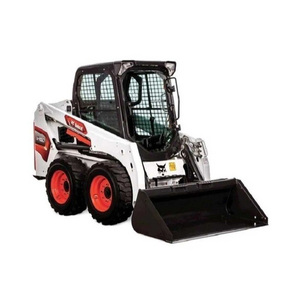 รถขุดมือสองสภาพดี S185บ๊อบแคทรถตักใช้ S185บ๊อบแคท - Product Image 5