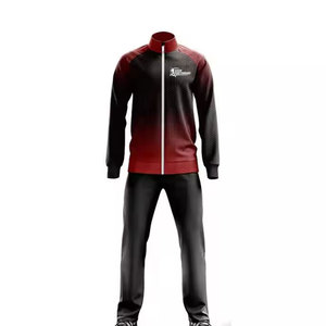 Heavy Duty Reinforced Rugby Tracksuits Premium Quality <b>Thermal</b> Sports Rugby Tracksuits Online Sale - Product Image 2