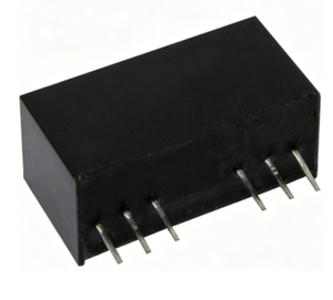 Convertisseur de puissance DC-DC isolé EC5SAW‑24S05N, entrée 24V, sortie 5V, module SIP à trou traversant - Product Image 1