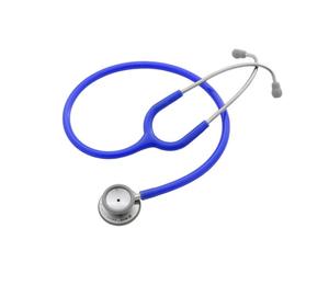 Estetoscopio Profesional de Diseño Acústico Clásico II de Doble Cabeza Manual Spirit CK-S601PF con Certificación CE ISO Preciso - Product Image 6