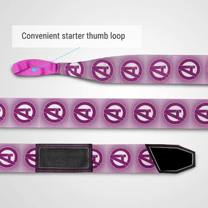 Venta al por mayor de muñequeras de levantamiento de pesas de neopreno de alta calidad duraderas transpirables estirables respetuosas con el medio ambiente antideslizante-¡La seguridad primero! - Product Image 5