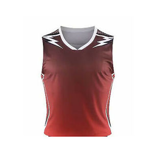 Top Sale Basketball Wear Custom Logo Niedriger Preis Bester Hersteller Uniform Ihre eigene Nachfrage Basketball Uniform - Product Image 4