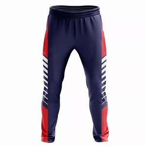 ชุดกีฬาสำหรับผู้ชายเสื้อคริกเก็ตแห้งเร็วกันรอยยับของผู้ชายสไตล์ใหม่ออกแบบได้ตามต้องการ - Product Image 6