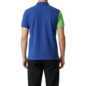 Comprar OEM ODM ligero y duradero algodón mezclado Atlético transpirable elegante hombres verano al aire libre Polos - Product Image 2