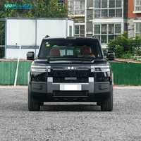 Mobil Bekas Formula Leopard Titanium 7 190KM AWD Ultra PHEV SUV 5-Kursi Jarak Tempuh Rendah Mobil Bekas 26000km Tersedia