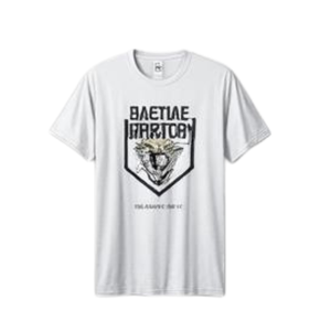 Camisetas de Hombre 100% Algodón al por Mayor, de Alta Calidad, Talla Grande, con Logotipo Personalizado Serigrafiado, Diseño Sólido - Product Image 3