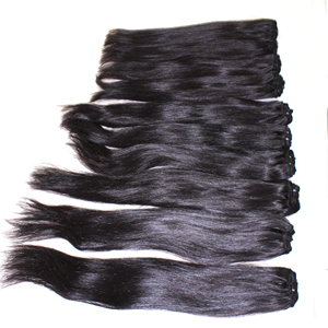 Pour Genius Trame Double Dessiné Os Droit Vietnamien Extensions de Cheveux Humains Pas Cher Cheveux Bruts avec Lâche Vague Profonde Curl Styles - Product Image 5