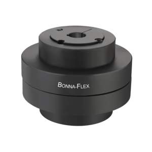 Acier OEM personnalisable de couplage HRC de phosphate de fonte Flexible de haute qualité pour les machines des industries de transmission de puissance - Product Image 1