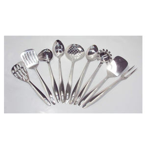 Juego de cubiertos reutilizables de lujo con Logo, acero inoxidable 304, espacio personalizado, regalos de fiesta de negocios clásicos, venta al por mayor - Product Image 1