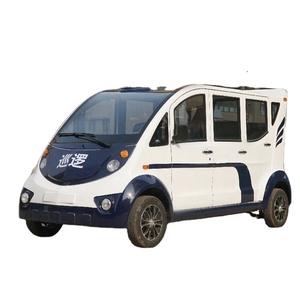 Ecar La voiture de patrouille électrique la plus populaire en voiturette de golf chinoise - Product Image 1