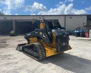 รถตักล้อยางมือหนึ่ง/มือสอง ปี 2026 ยี่ห้อ John Deere รุ่น 333P คุณภาพสูง กำลังการผลิตสูง ขายดี ราคาถูก จัดส่งรวดเร็ว - Product Image 5