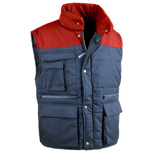 Giacca Antares Top Blu Navy/Rosso Mis. M - Product Image 1