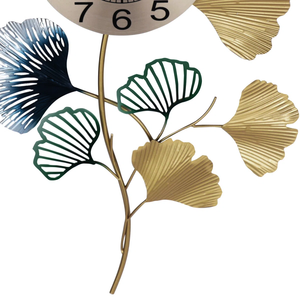 Bán Buôn <span class=keywords><strong>Fancy</strong></span> Kim Loại Analog Thạch Anh Tường Trang Trí Nội Thất Đồng Hồ Thiết Kế Độc Đáo Treo Đồng Hồ Màu Sắc Khác Nhau Thẩm Mỹ Treo Thạch Anh Đồng Hồ - Product Image 2