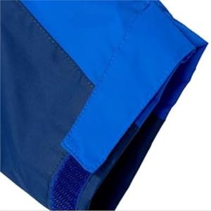 Fabricant de veste en nylon de haute qualité personnalisée coupe-vent avec logo personnalisé veste en nylon - Product Image 5