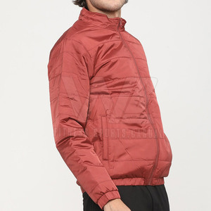 Outdoor <b>Men</b> Puffer <b>Jacket</b> With Custom Professional Manufactured <b>Slim</b> <b>Fit</b> <b>Men</b> Puffer <b>Jacket</b> Casual Wear - Product Image 5