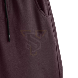 Pantalones de hombre de algodón y poliéster, muy vendidos, de corte regular, de primera calidad. - Product Image 6