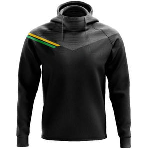 Sweats à capuche GAA personnalisés unisexes pour le sport Hurling Gaelic pour hommes et femmes Team Wear in Spring Season - Product Image 1