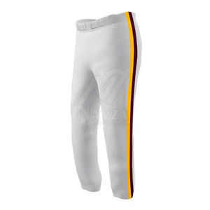 Nouveautés en vêtements de sport, uniforme de baseball en tissu 100% polyester, meilleur prix, vente en gros, uniforme de baseball - Product Image 3