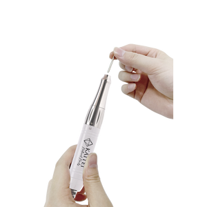 Máquina de Manicura Inalámbrica Kaitei K72 Blanca de 65W y 40000 RPM, Eléctrica, para Salón, Venta al Por Mayor, OEM - Product Image 5