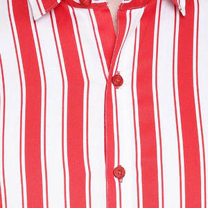 Camisa de Vestir Formal Clásica de Manga Larga para Hombre, 100% Algodón, Personalizada OEM, Hecha con Materiales de Alta Calidad - Product Image 4