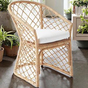 Juegos duraderos de sillas de ratán Natural para interior/exterior, sala de estar hermosos para, comedor, Hotel, dormitorio, parque, Villa, patio - Product Image 3