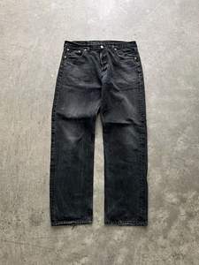 Pantalones Vaqueros Personalizados 100% Algodón, 16 OZ, Gruesos, Desgastados, Rotos, para Hombre y Mujer, Lavado Desteñido, Estilo Holgado y Recto - Product Image 3