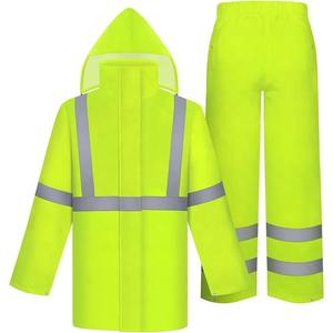 Traje de trabajo de seguridad Fabricante Ropa DE TRABAJO Fábrica Seguridad Manga larga Ropa DE TRABAJO Uniforme de trabajo profesional - Product Image 1