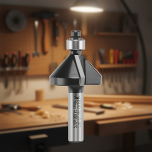 Fraise à chanfreiner Stanley à pointe en carbure - Product Image 3