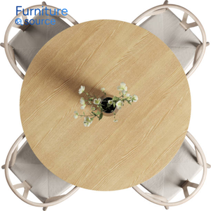 Top Table tendance-pliable pour un rangement facile avec des matériaux en contreplaqué-Table pour petites cuisines-De l'usine VietNam - Product Image 3