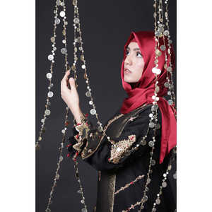 Ropa Africana Negra Atrevida - Product Image 3