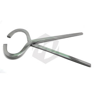 Probador de Cascos para Caballos, Instrumento Médico de Diagnóstico para el Cuidado Veterinario de Cascos, Herramienta Profesional de 13 Pulgadas para Veterinarios Equinos - Product Image 3