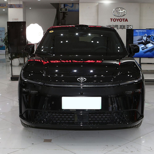 2025 nouveau véhicule électrique Toyot Bz3x voiture électrique limitée Bozhi 3X voitures électriques fabriquées en Chine gouvernail gauche noir - Product Image 2