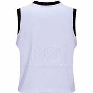 Uniforme de basket-ball 100% polyester de qualité supérieure, uniforme de sport de haute qualité, sur mesure, nouveau design - Product Image 4