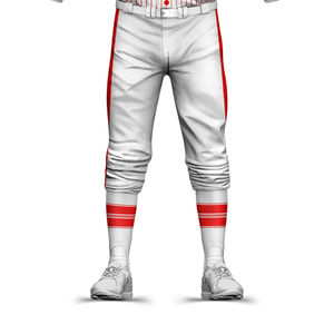 Nouveau 2024 Top Trending Sports Wear Nouveau design Uniformes de baseball en polyester de haute qualité - Product Image 5