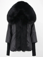 Veste matelassée pour femme sur mesure, veste d'hiver de haute qualité, respirante pour les conditions climatiques froides et les activités de plein air