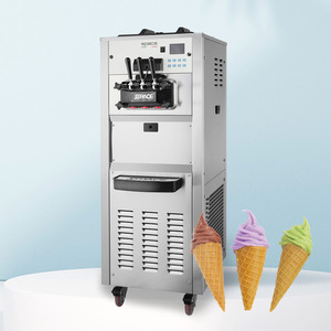 เครื่องทำไอศกรีมขนาดเล็กหัวฉีดเดี่ยว - Product Image 4