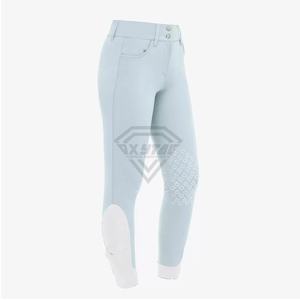 Leggings d'équitation pour femmes, légers, prix de gros, vêtements, leggings à taille haute, siège complet, leggings d'équitation - Product Image 2