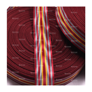 "หมวกริบบิ้นผ้าต่วนสำหรับเหรียญตราพิธีการกองทหารหลายสีของราชินี" - Product Image 6