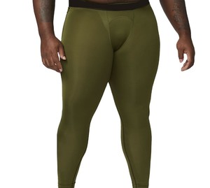 Leggings de fitness pour hommes sur mesure de haute qualité tissu léger respirant nouvelle mode pour le prix de l'entraînement - Product Image 3